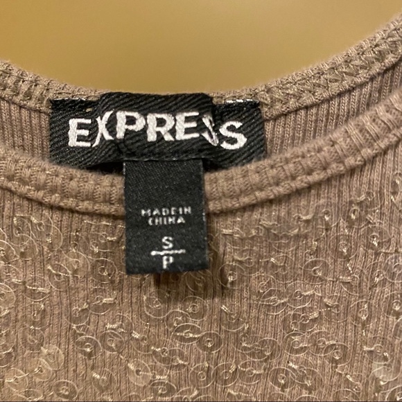 Express Tank top - Picture 3 of 3